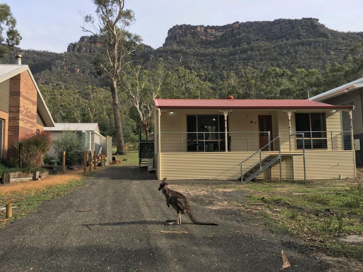 Pinnacle Views Halls Gap Esterno foto