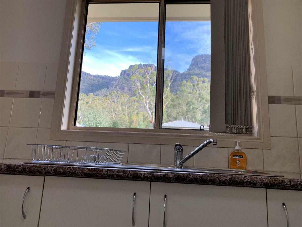 Pinnacle Views Halls Gap Esterno foto