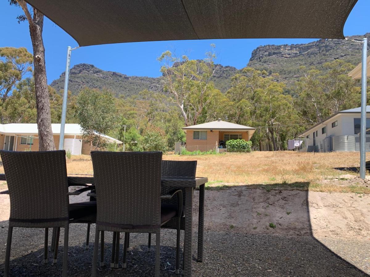 Pinnacle Views Halls Gap Esterno foto